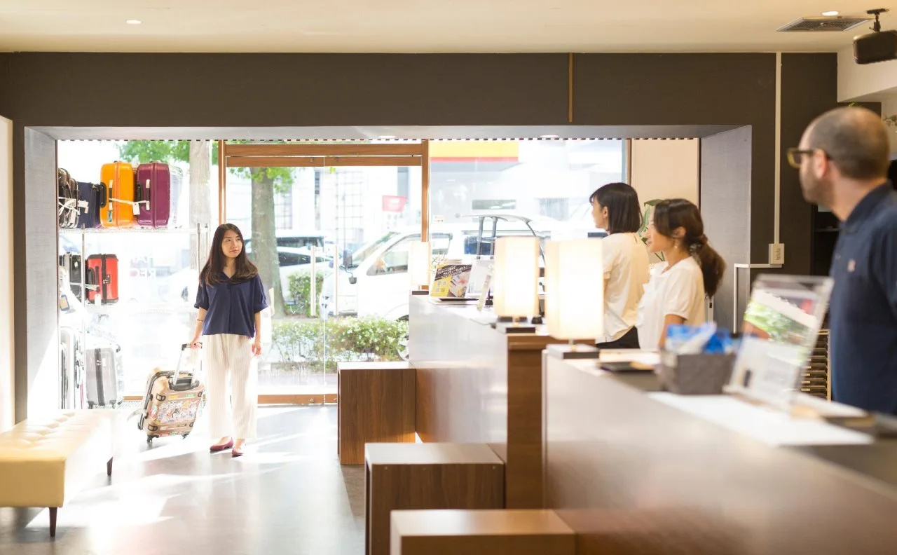 Foto - Residence Hotel Hakata 8