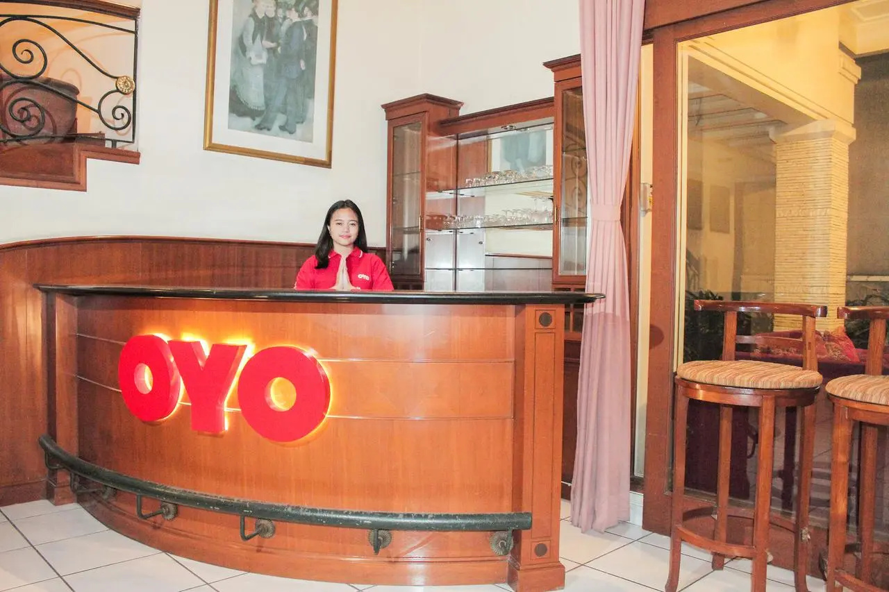 Foto - Hotel O Puri Lotus