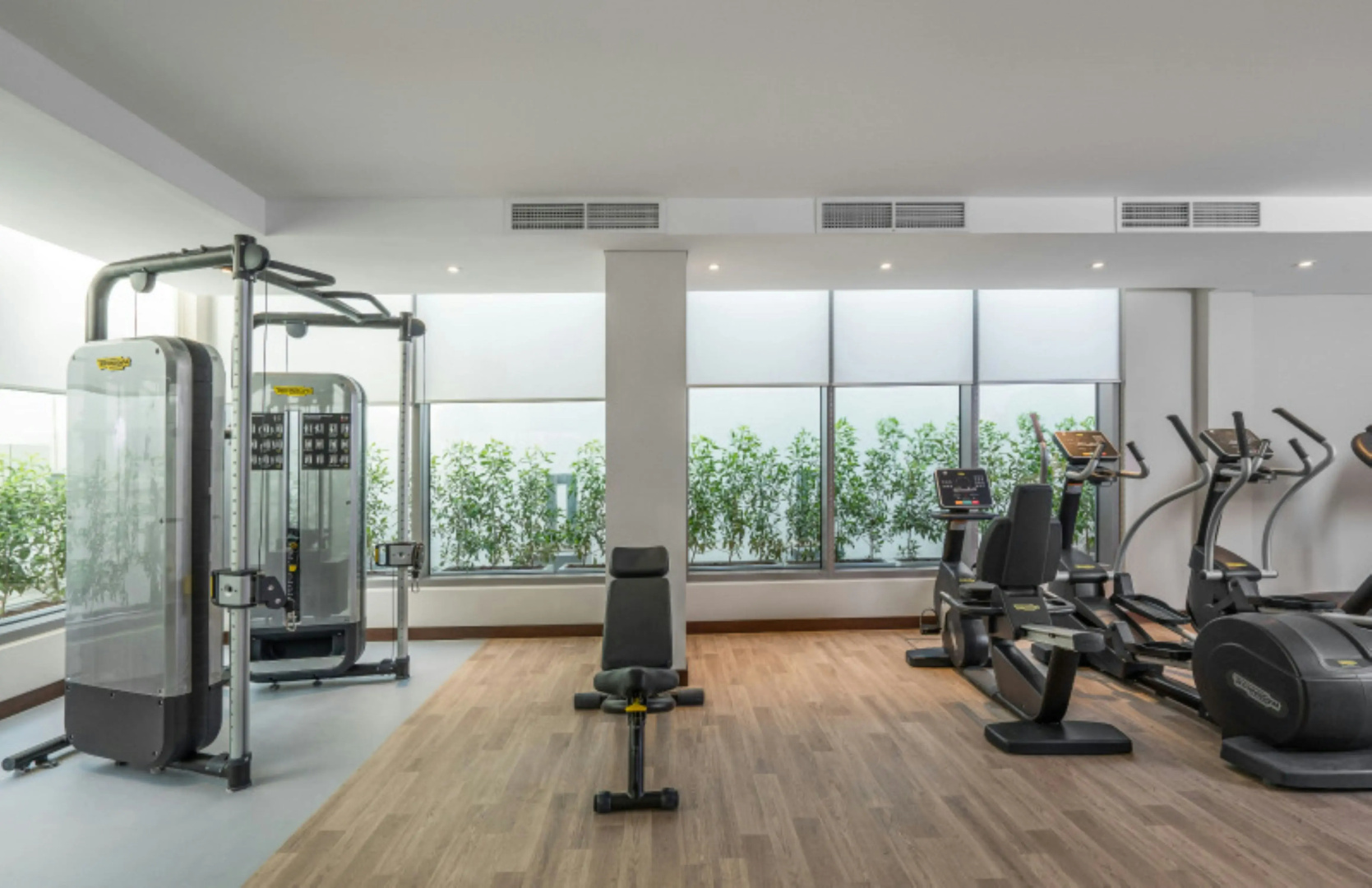 Foto - Hampton by Hilton Dubai Al Barsha