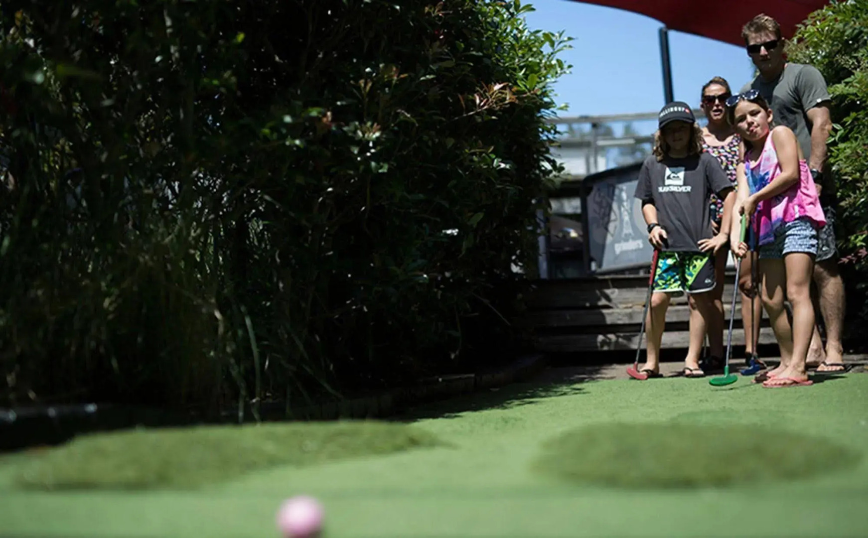 Foto - Big4 Sydney Lakeside Holiday Park