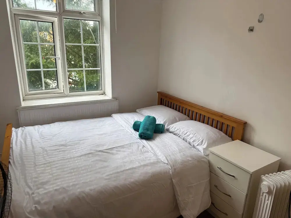 Foto - Rahal Hotel Hackney London