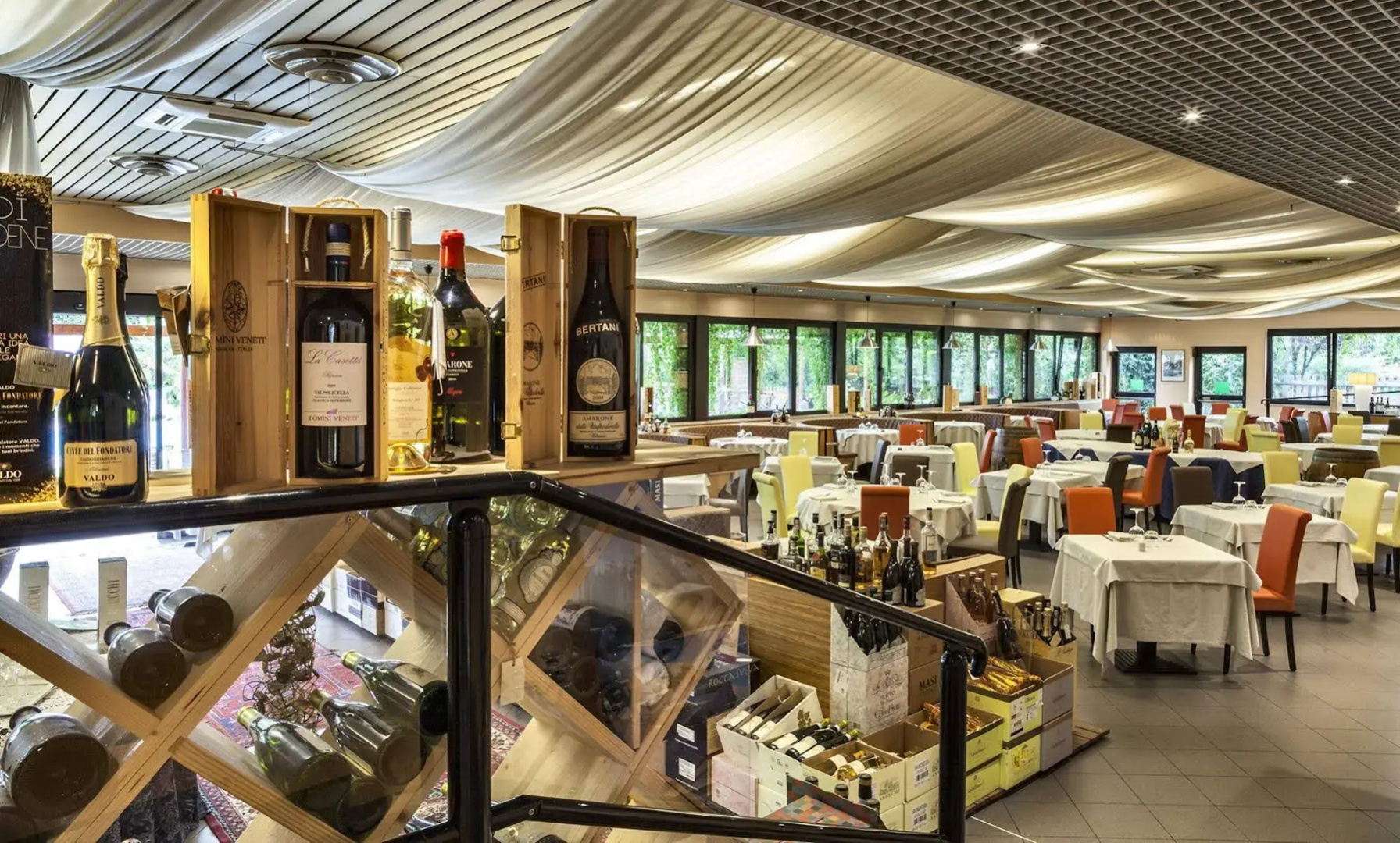 Foto - Hotel Saccardi & Spa - Adults Only