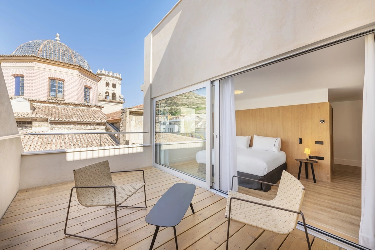 Foto - Eurostars Pórtico Alicante