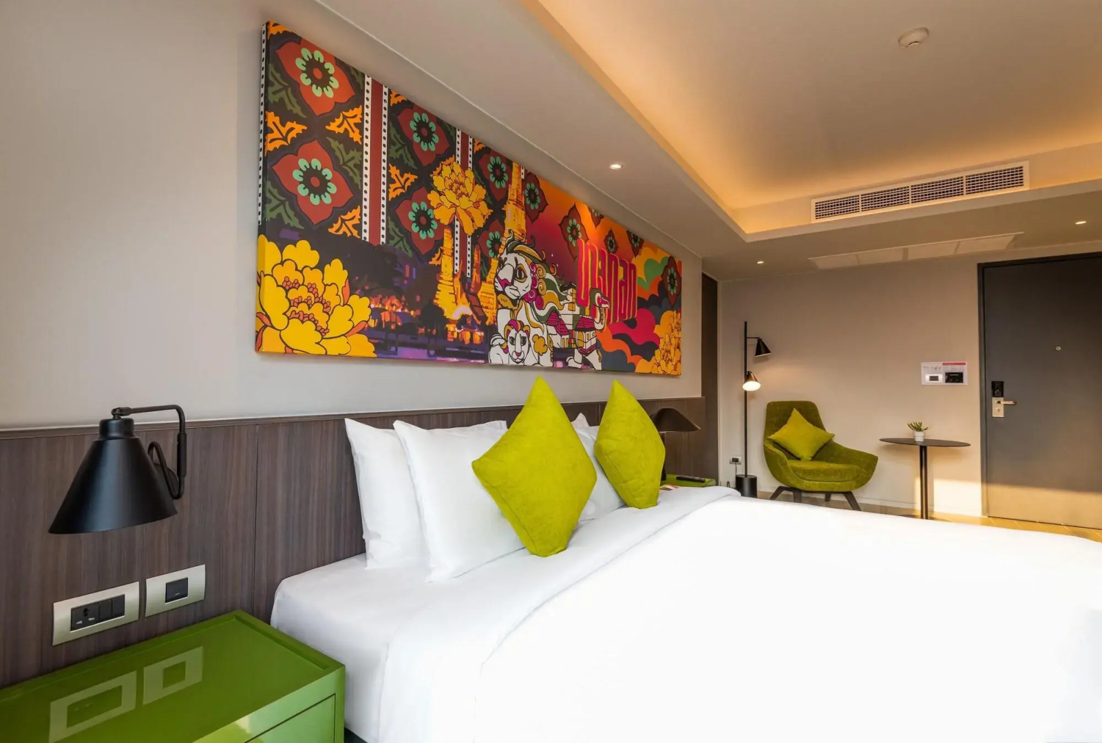 Foto - Maitria Hotel Rama 9 Bangkok - A Chatrium Collection