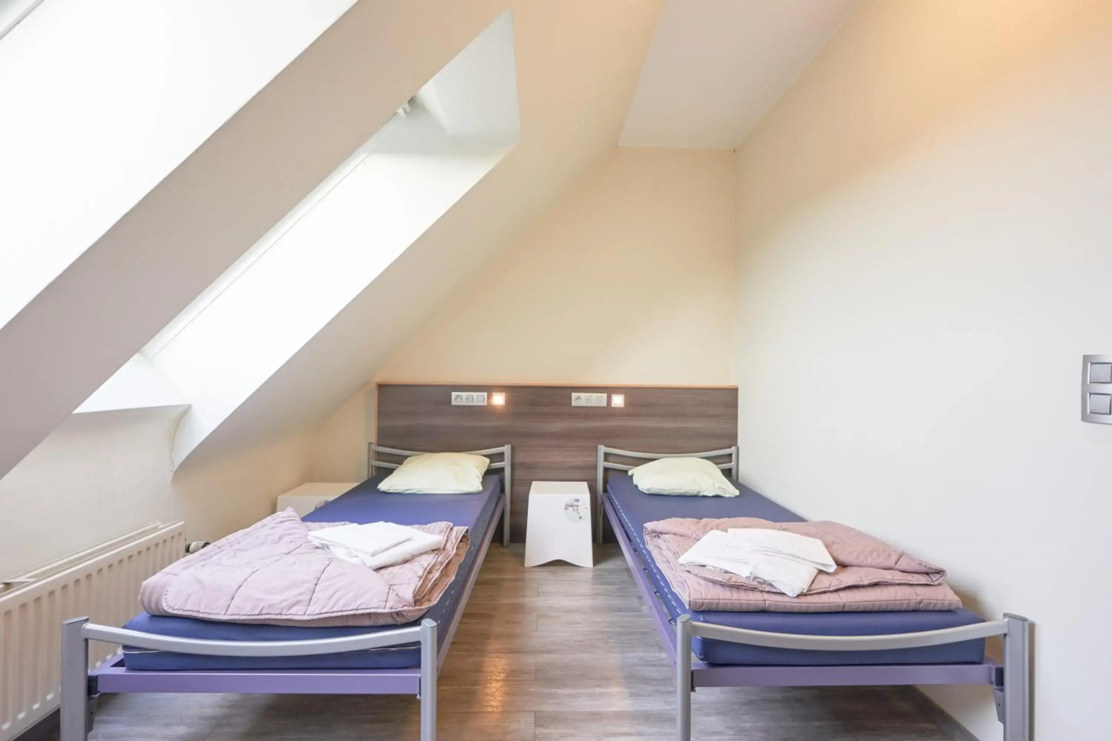 Photo - Génération Europe Youth Hostel