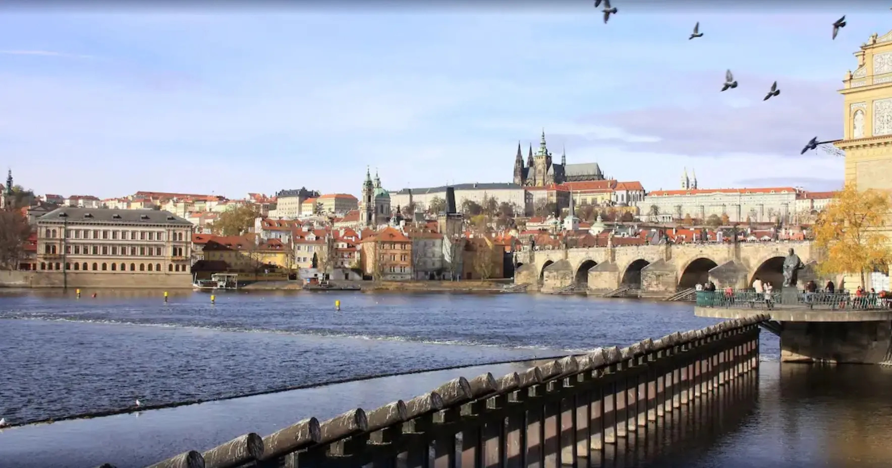 Foto - MOODs Charles Bridge