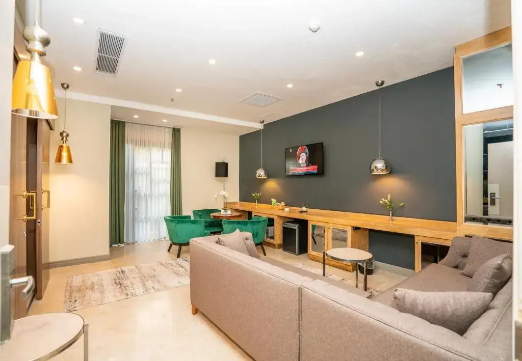 Foto - The Gate 30 Suites
