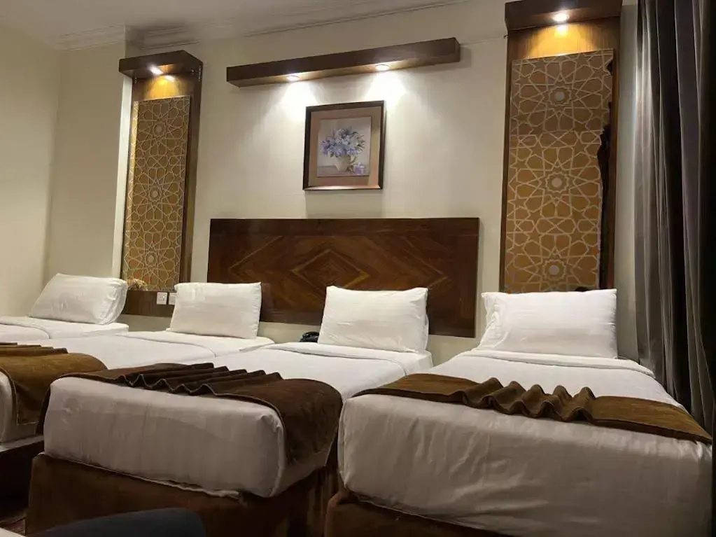 Foto - Sky View Hotel, Madinah