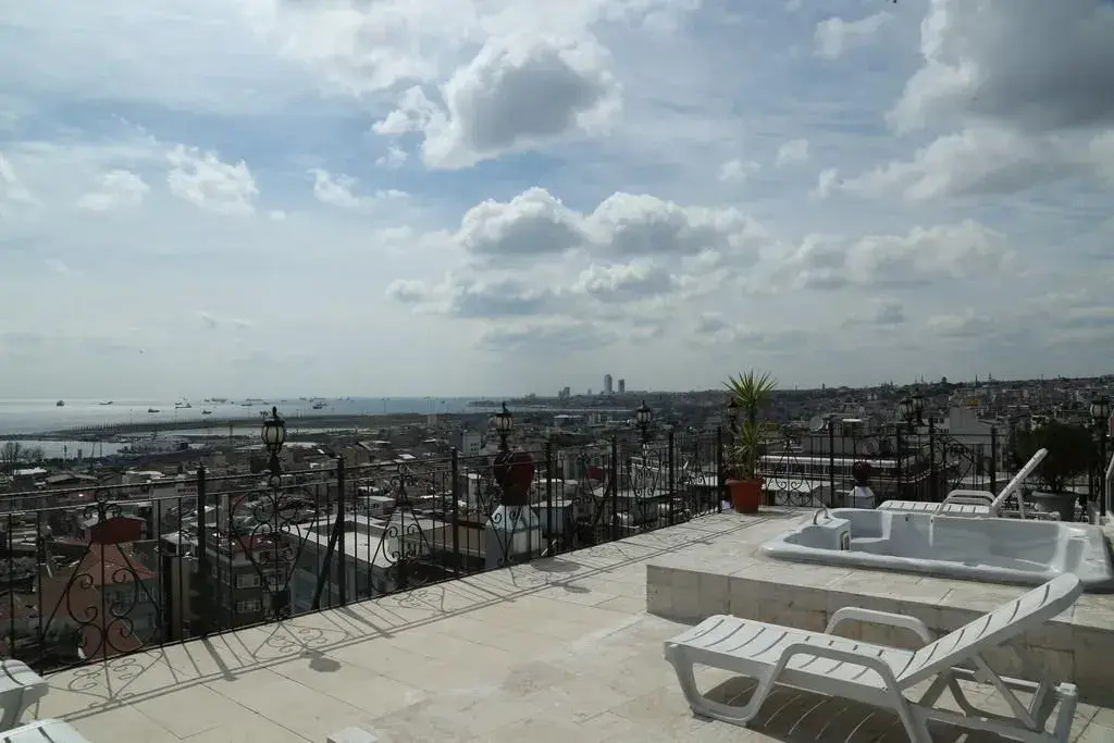 Foto - Ilkbal Deluxe Hotel &Spa Istanbul