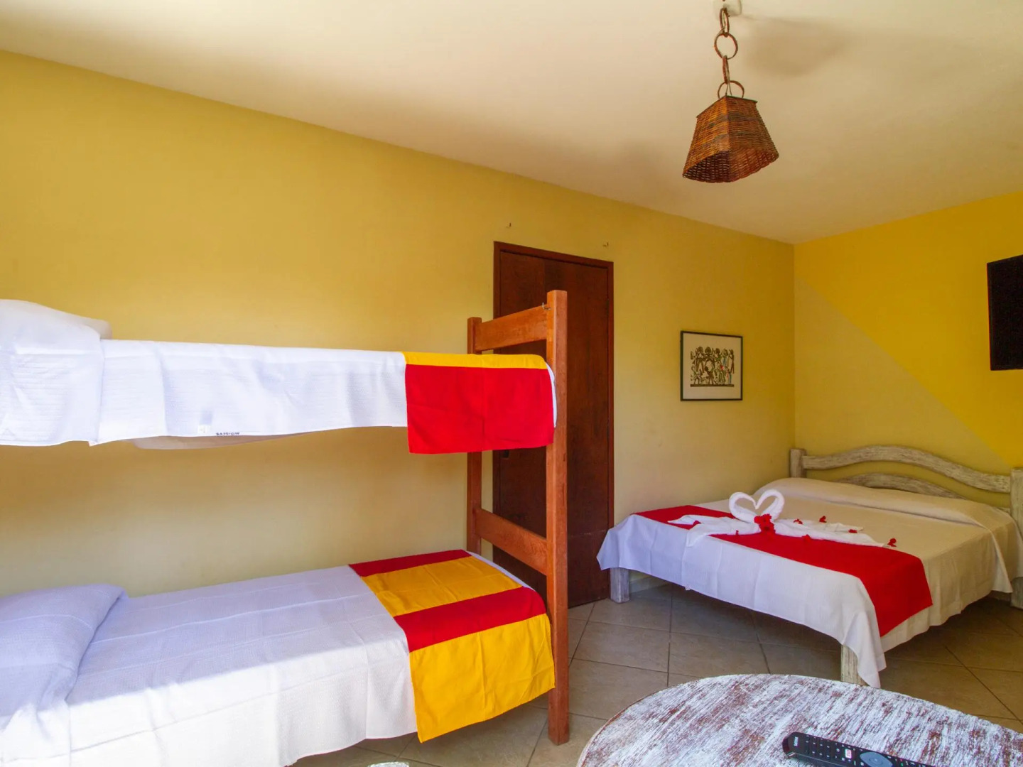 Foto - Pousada Hibiscus