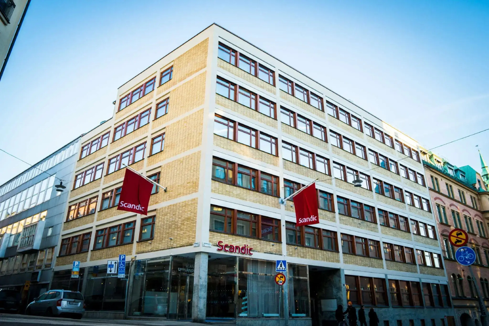 Foto - Scandic Go, Upplandsgatan 4