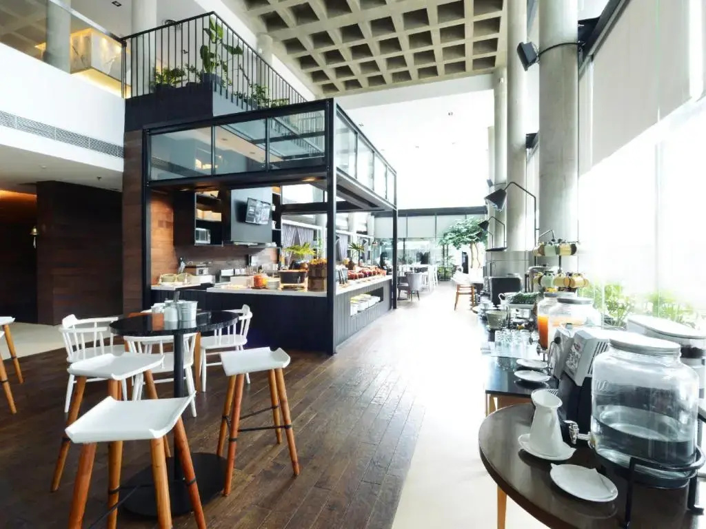 Foto - Morrissey Hotel
