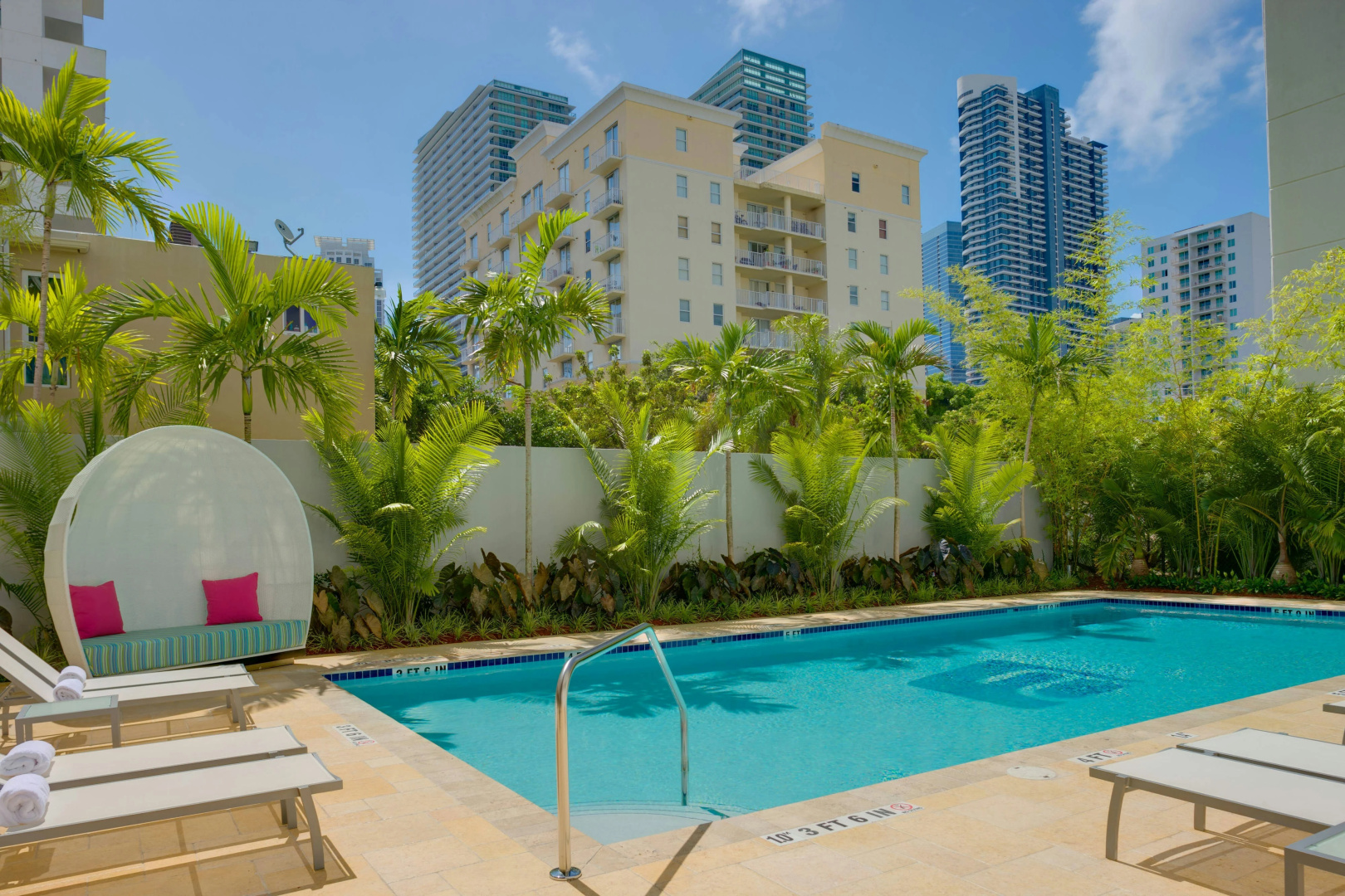 Foto - Aloft by Marriott Miami - Brickell