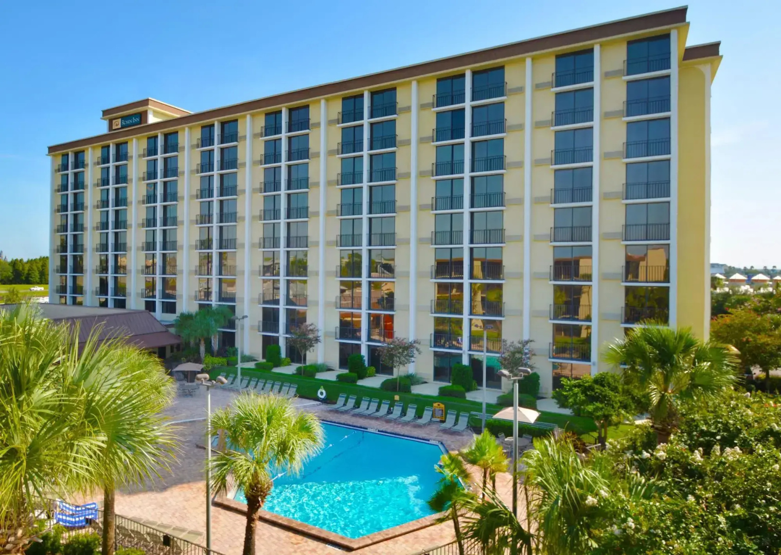 Foto - Rosen Inn Closest to Universal