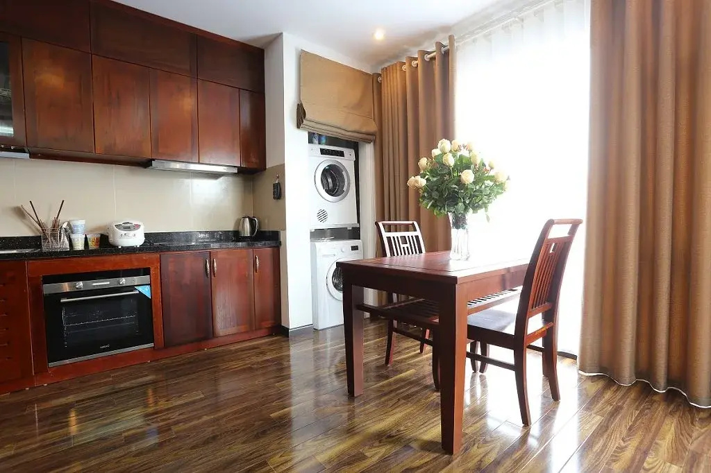 Foto - Granda Legend Apartment