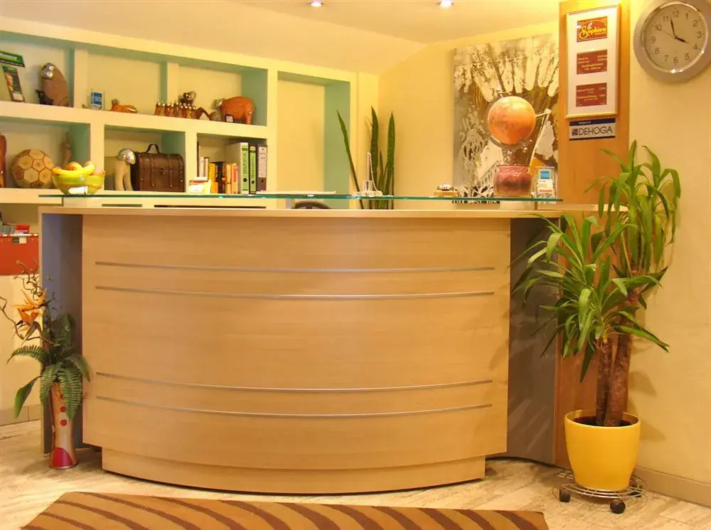 Foto - Sophien Hotel