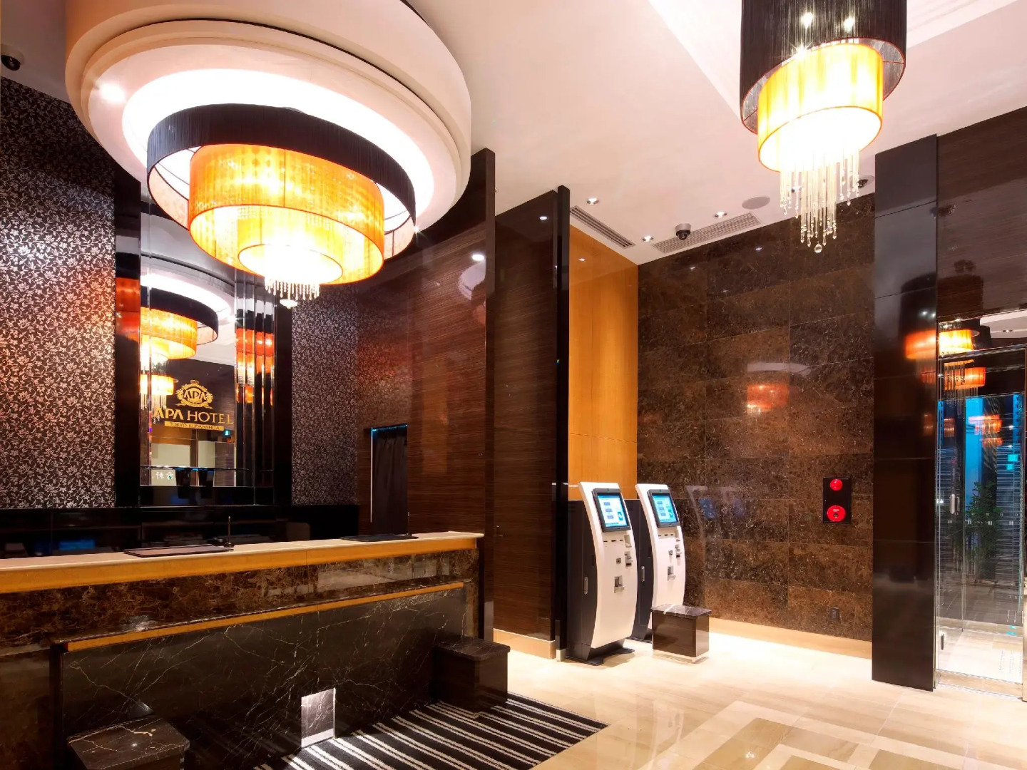 Photo - APA Hotel Tokyo Kudanshita