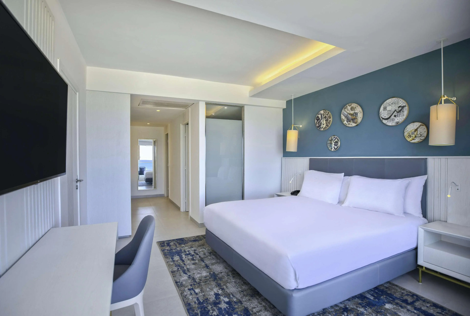 Foto - Hilton Skanes Monastir Beach Resort