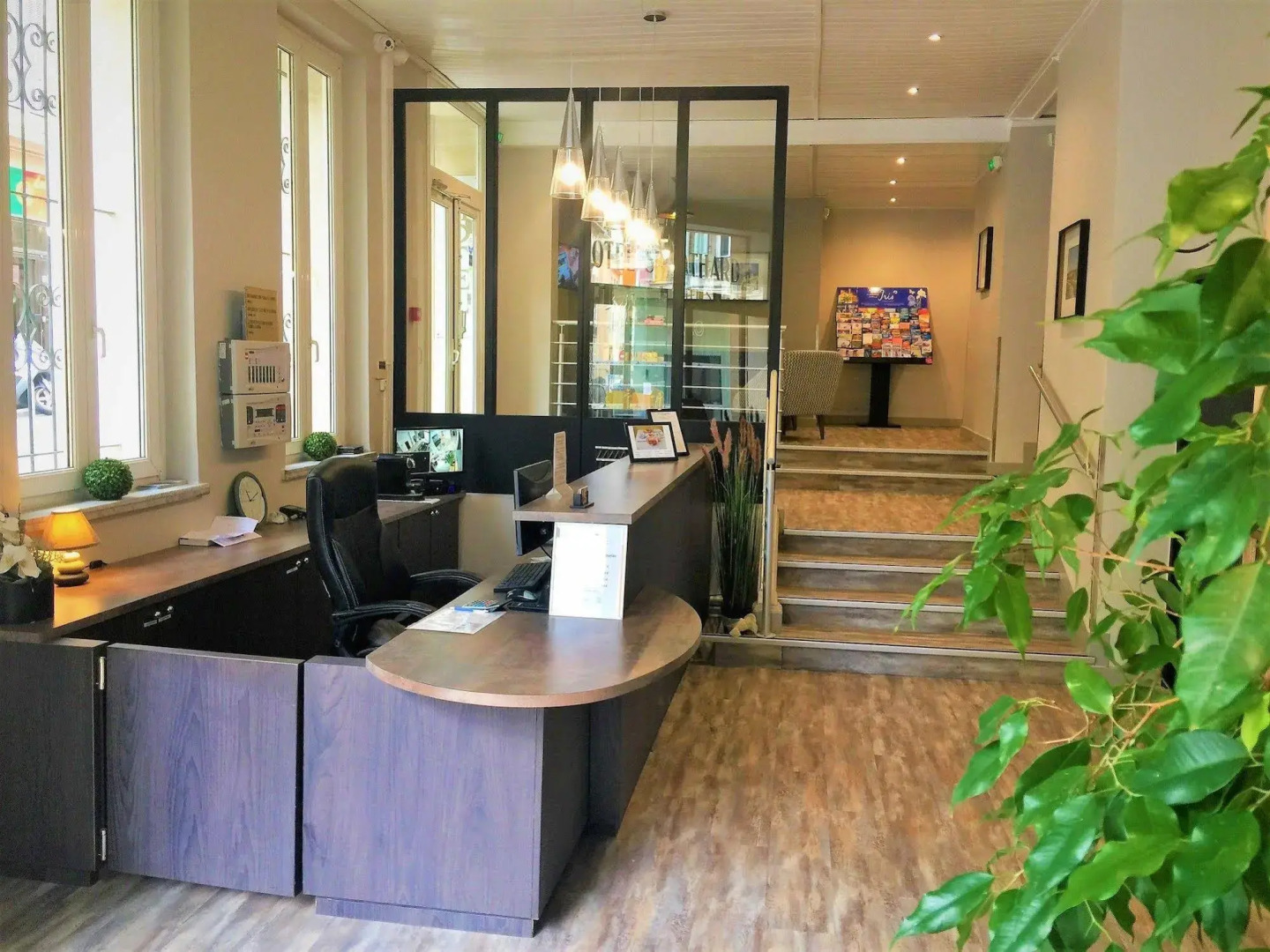 Foto - Hotel Saint Gothard