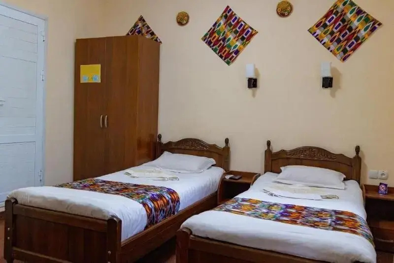 Foto - Shakh Sultan Hotel