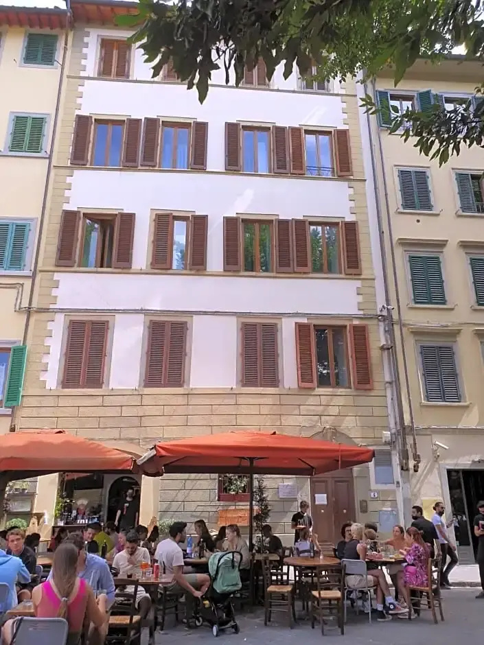 Foto - SPIRIT OF FLORENCE Boutique Rooms