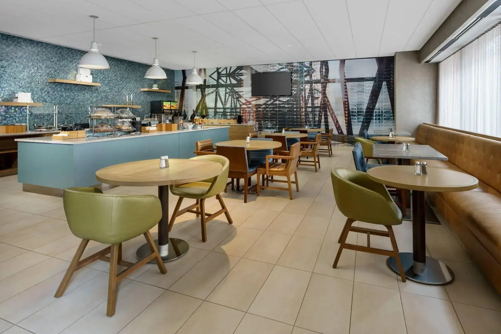 Photo - SpringHill Suites Chicago Downtown/River North