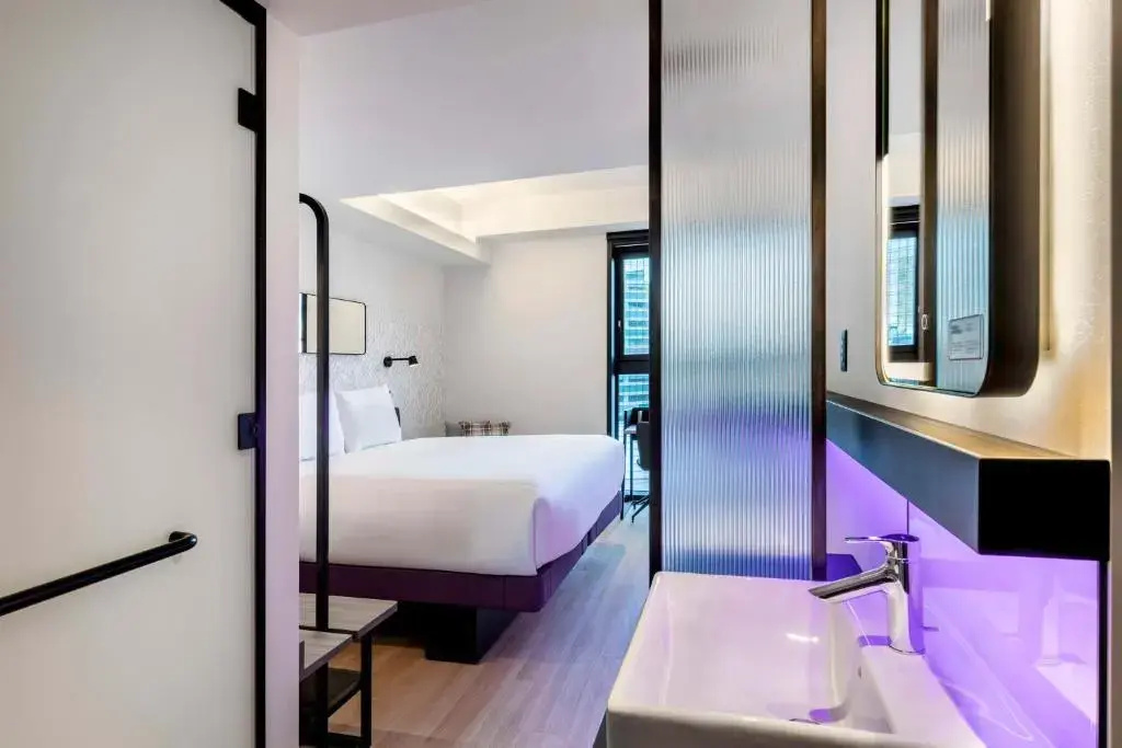 Foto - YOTEL Tokyo Ginza