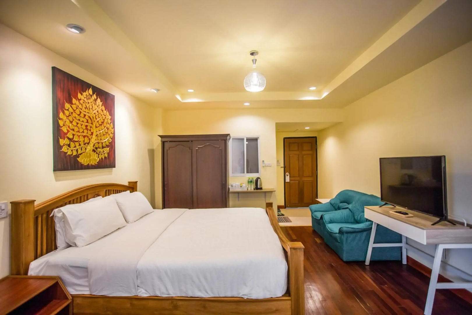 Foto - Prince Hotel Chiang Mai