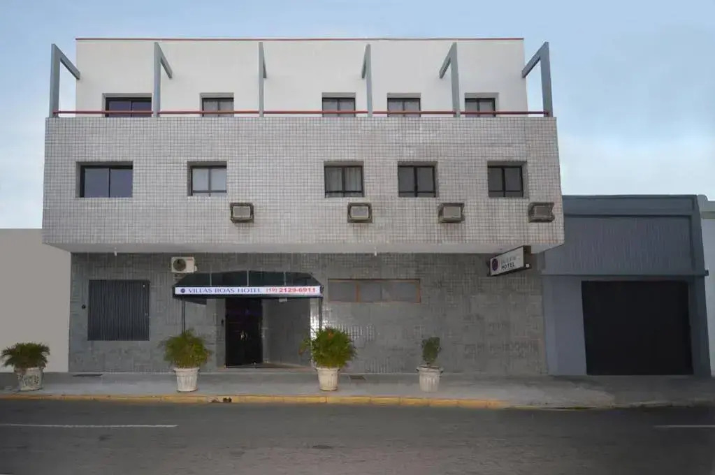 Foto - Villas Boas Hotel