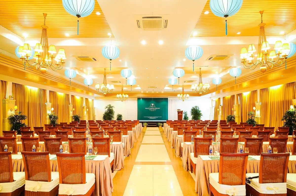 Foto - Palm Garden Beach Resort & Spa