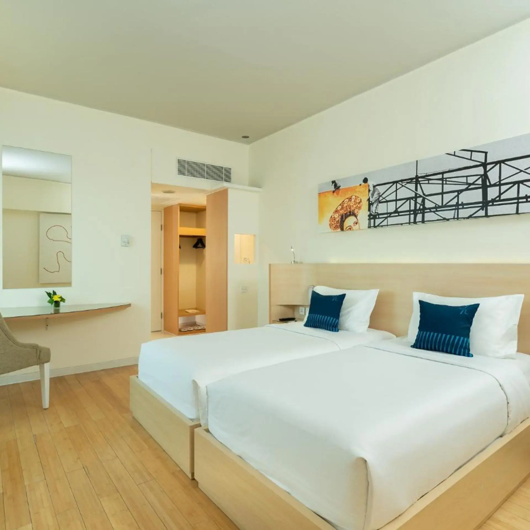 Foto - Cityloog Hotel Tebet Jakarta