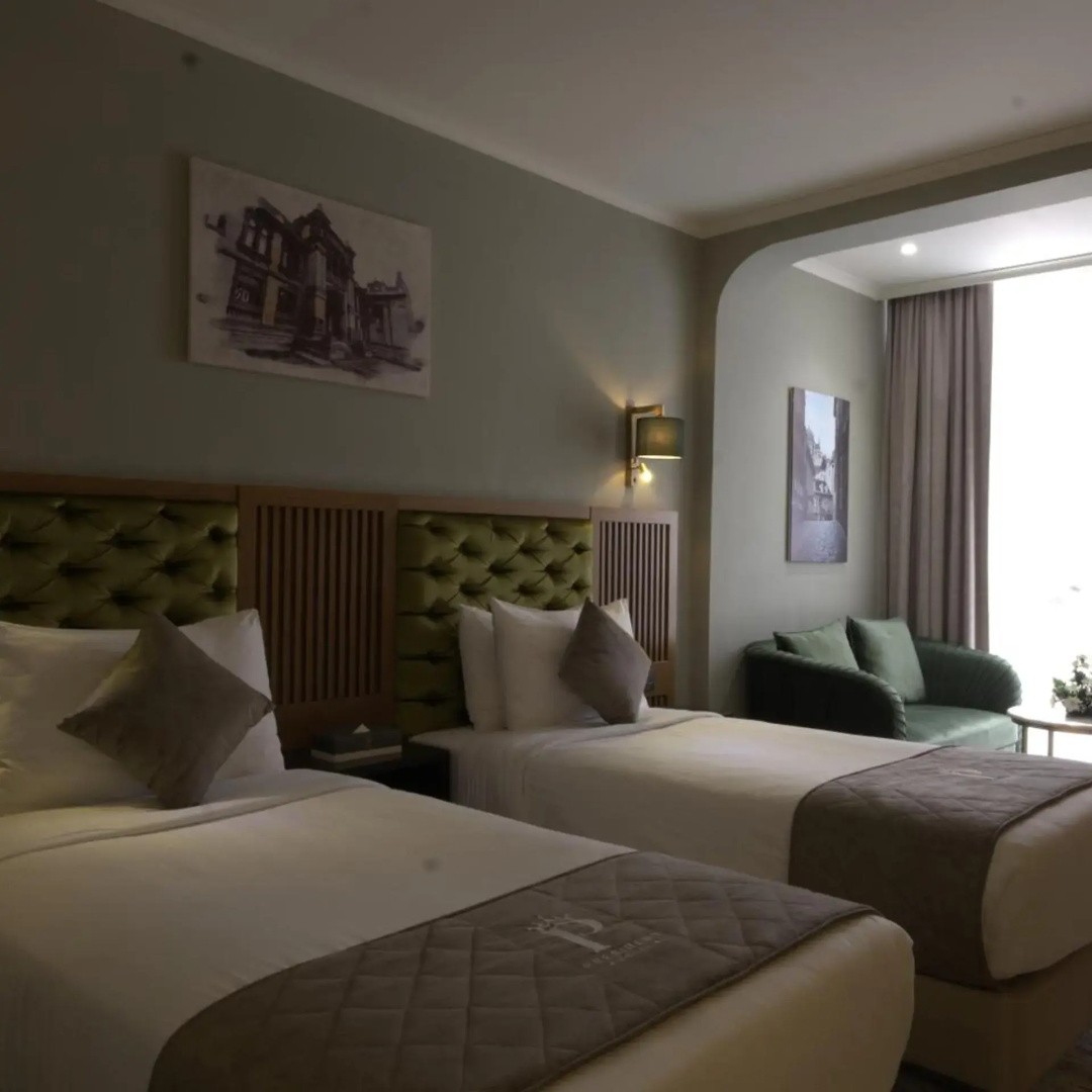 Foto - President Hotel