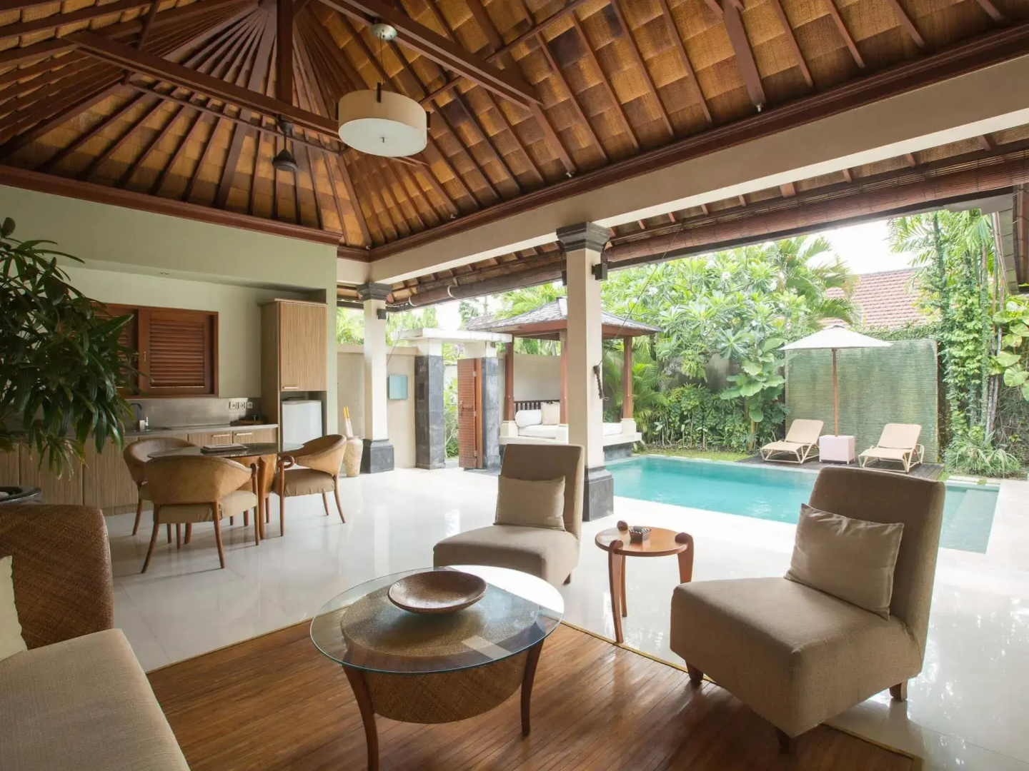 Foto - DISINI Luxury Spa Villas-CHSE Certified