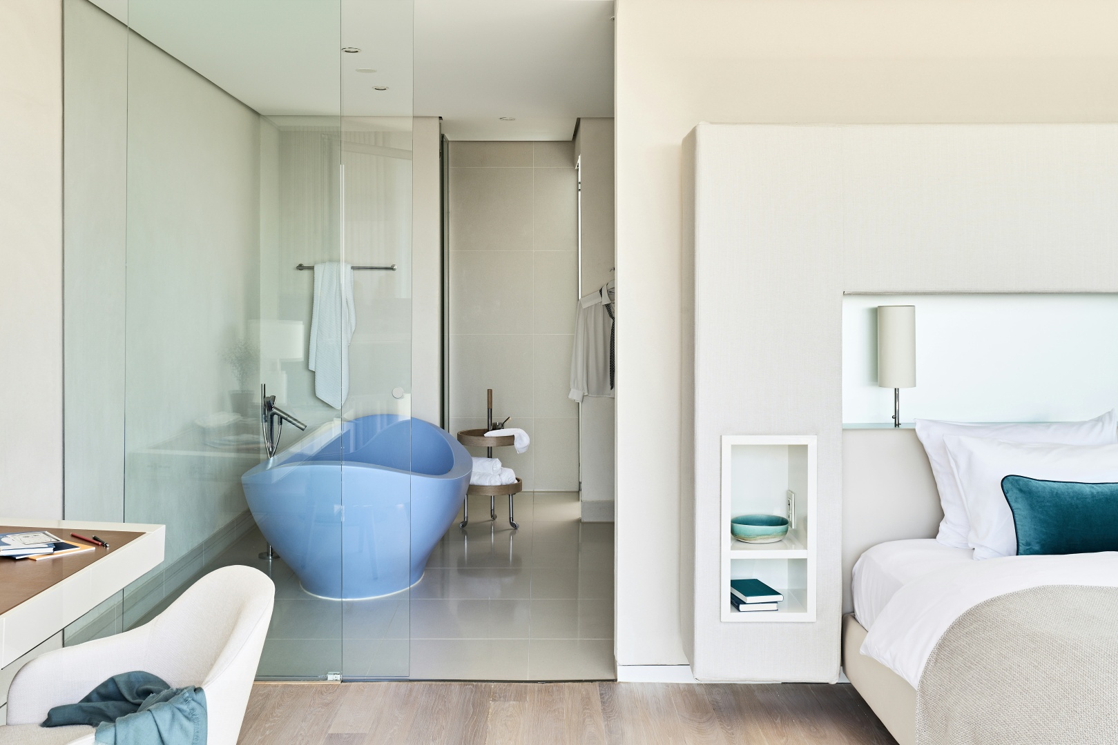 Photo - SIDE, Hamburg, a Member of Design Hotels