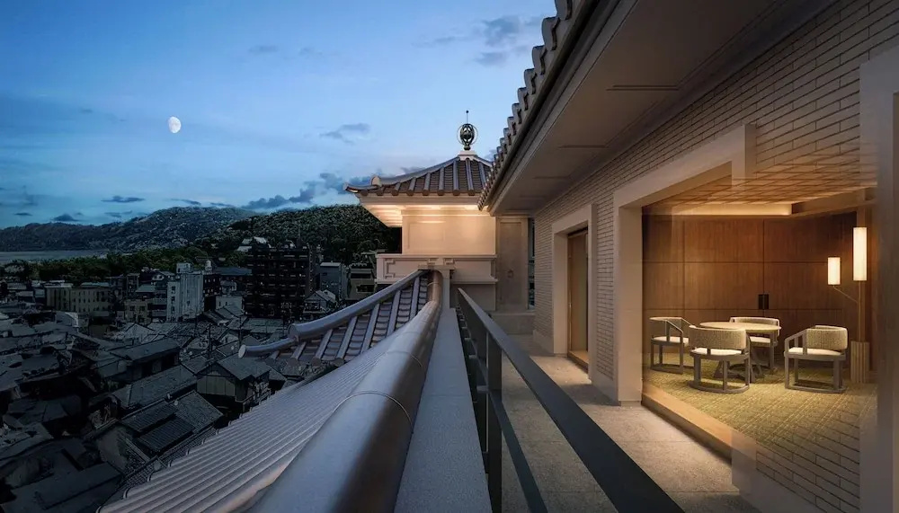 Photo - Imperial Hotel, Kyoto