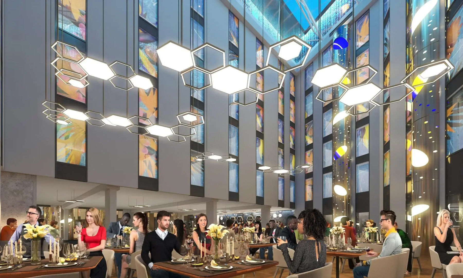 Foto - Atrium Hotel Heathrow