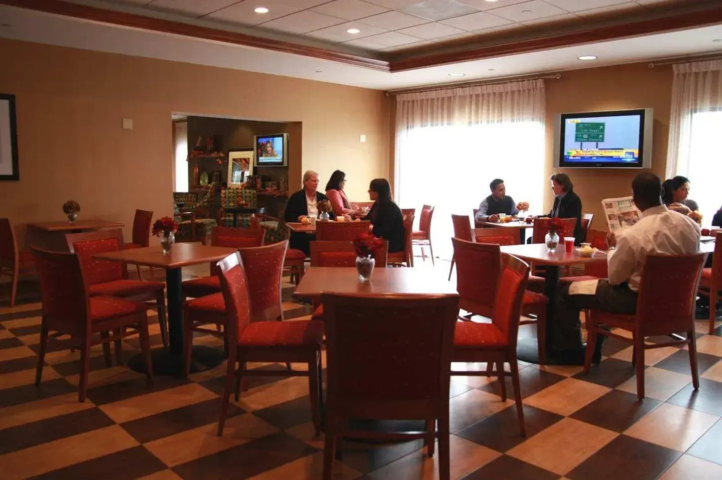 Foto - Hampton Inn Boston Logan Airport