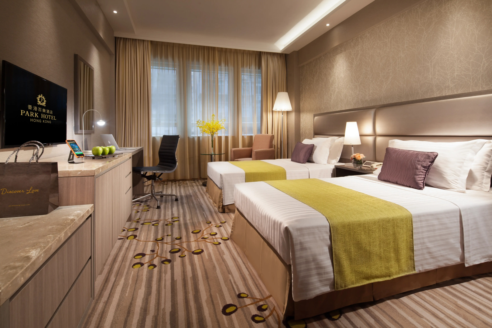 Photo - Park Hotel Hong Kong