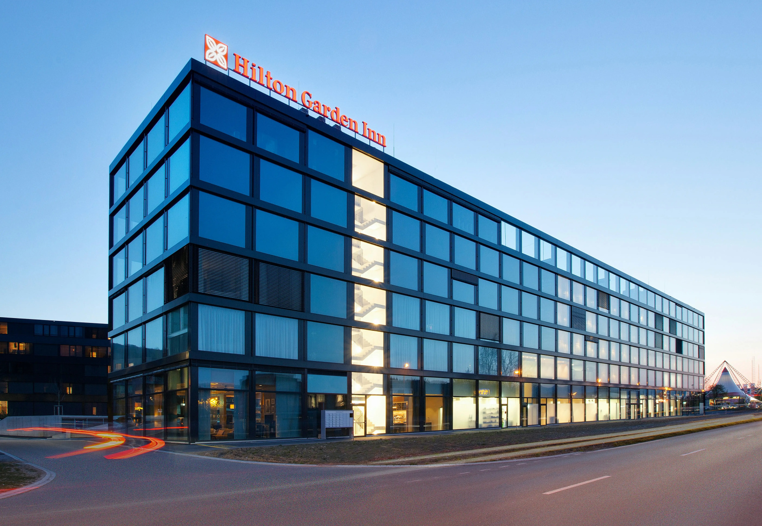 Foto - Hilton Garden Inn Zurich Limmattal