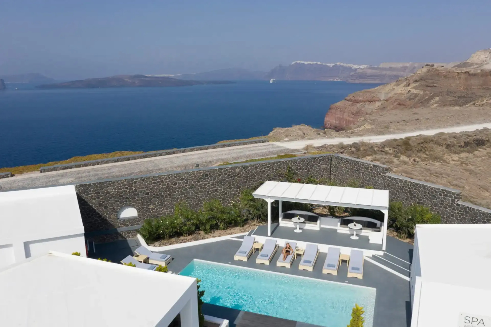 Foto - Santorini Princess Presidential Suites
