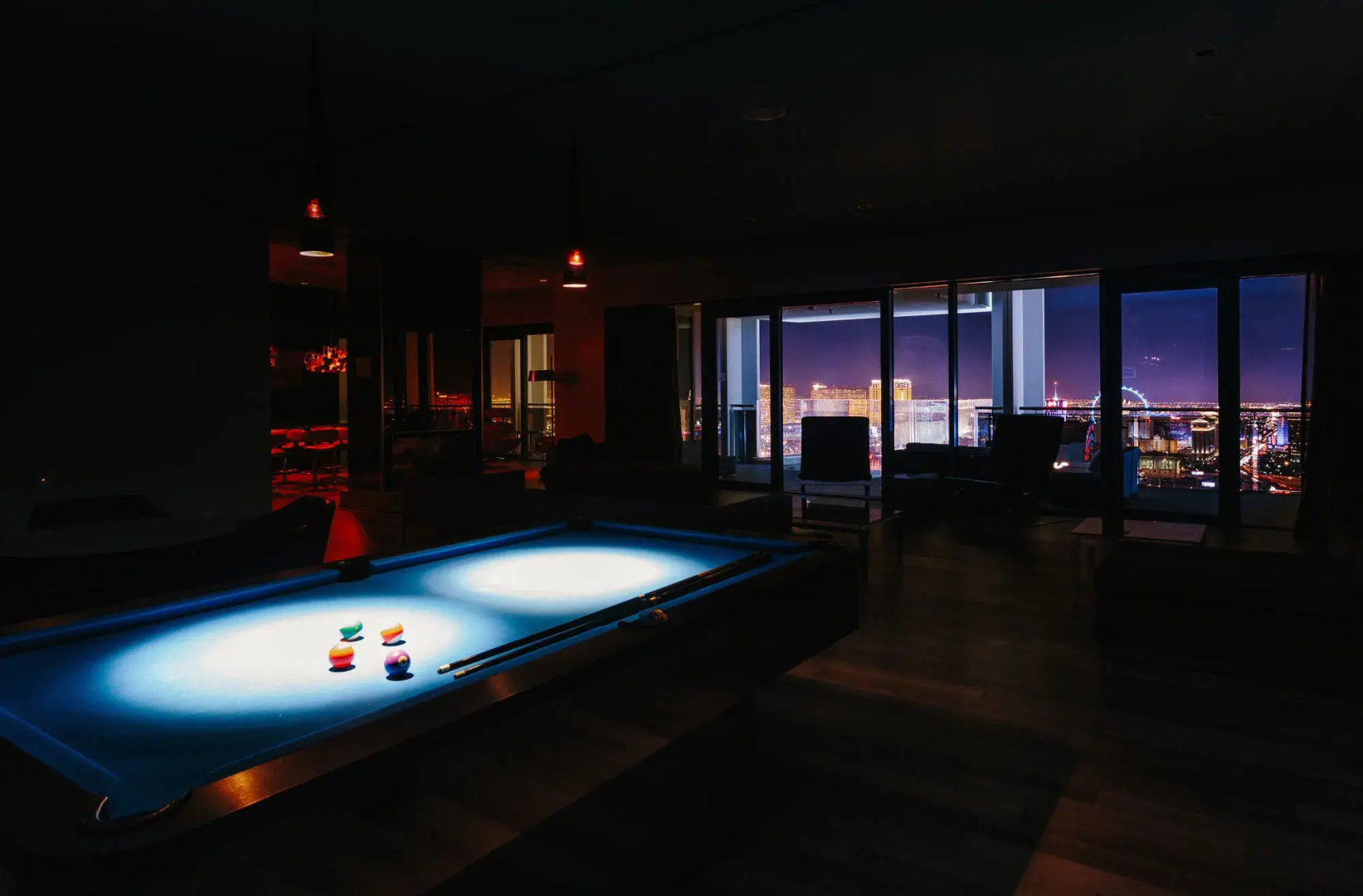 Foto - StripViewSuites Two-Bedroom Conjoined Suite at Palms Place