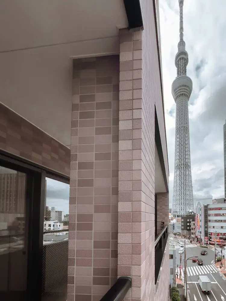 Foto - Skytree STAR 11 Hotel