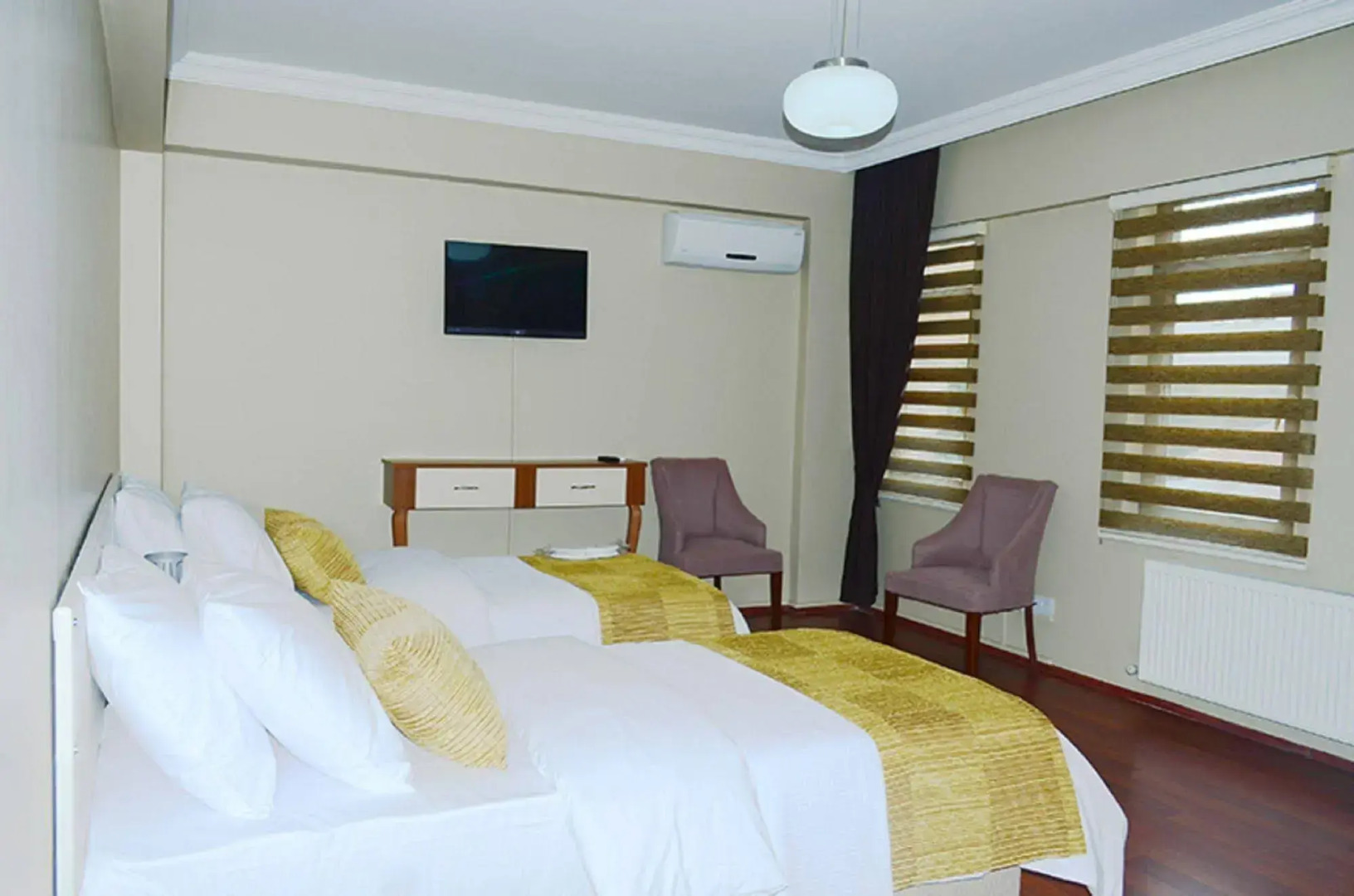 Foto - Ramparts Hotel