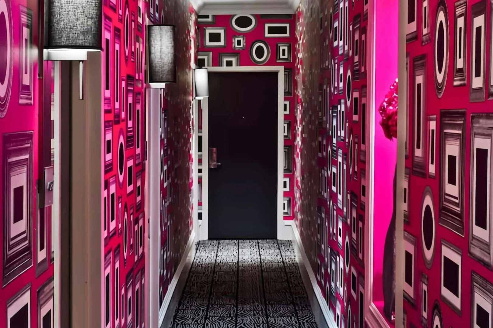 Foto - Moderne Hotel