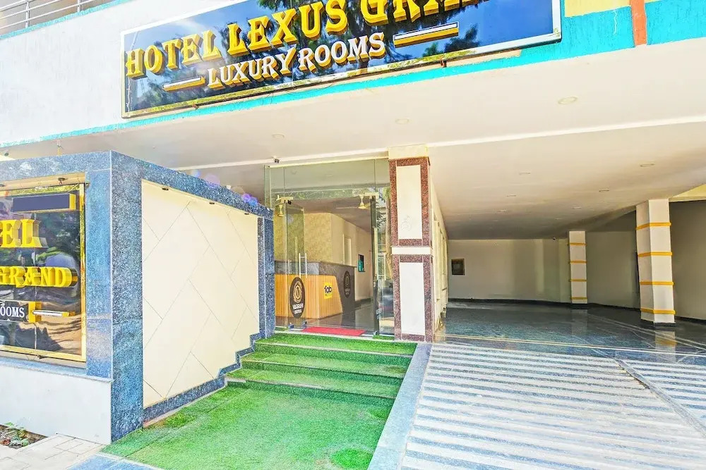 Foto - FabHotel Lexus Grand- Nr GSM Mall, Miyapur