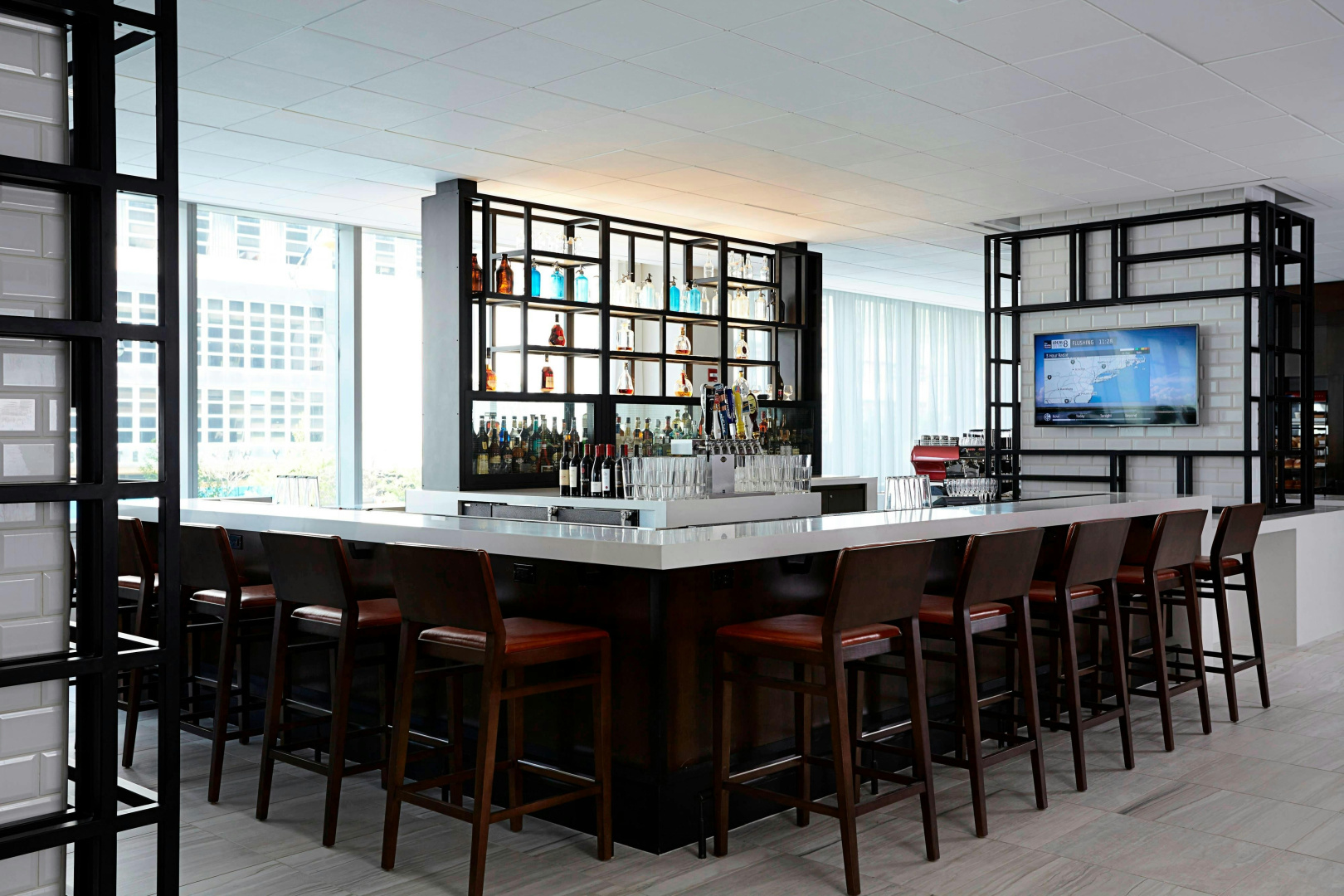 Foto - New York Marriott at the Brooklyn Bridge