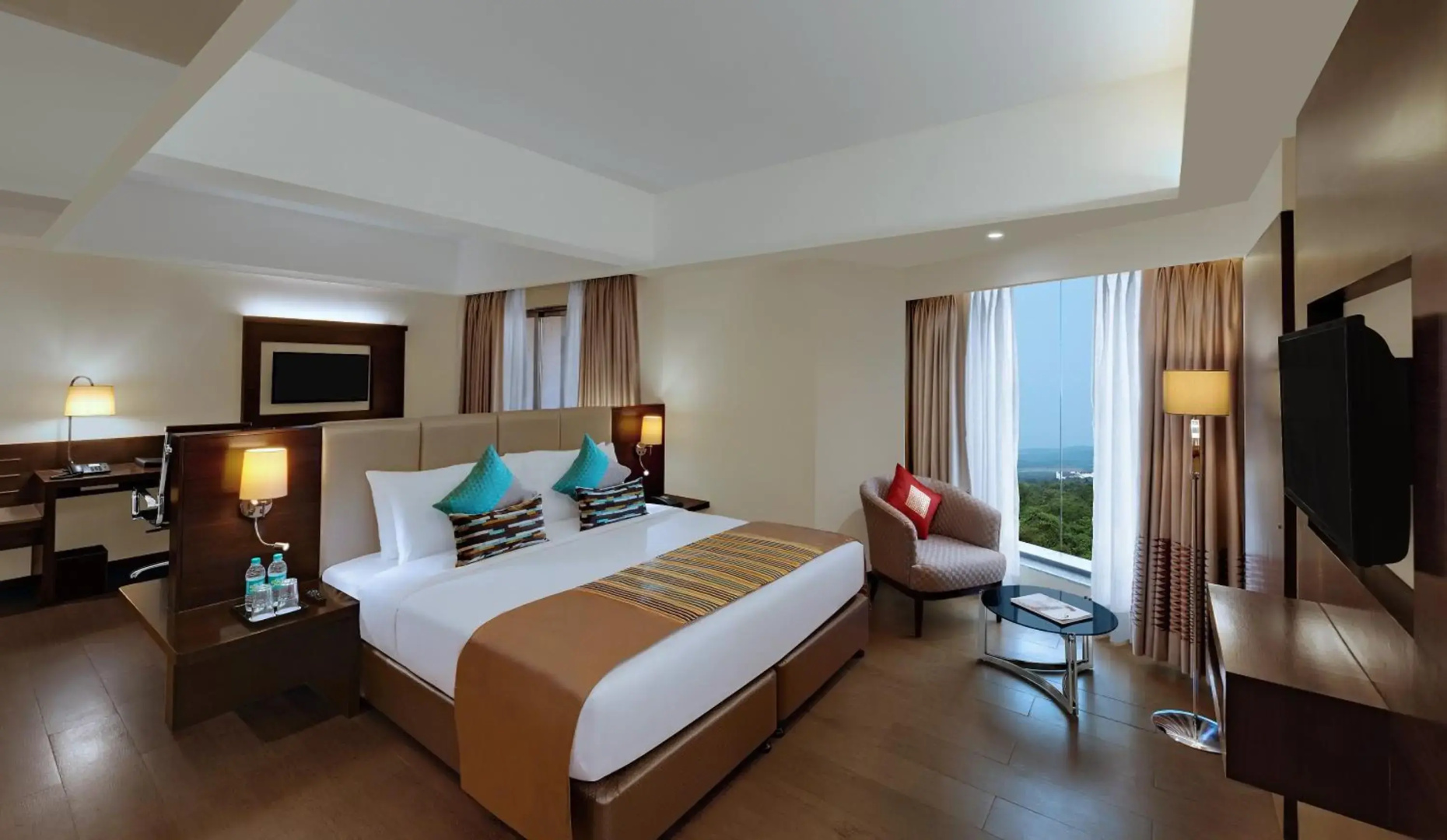 Foto - The Fern Kadamba Hotel & Spa Goa, Panjim, Series by Marriott