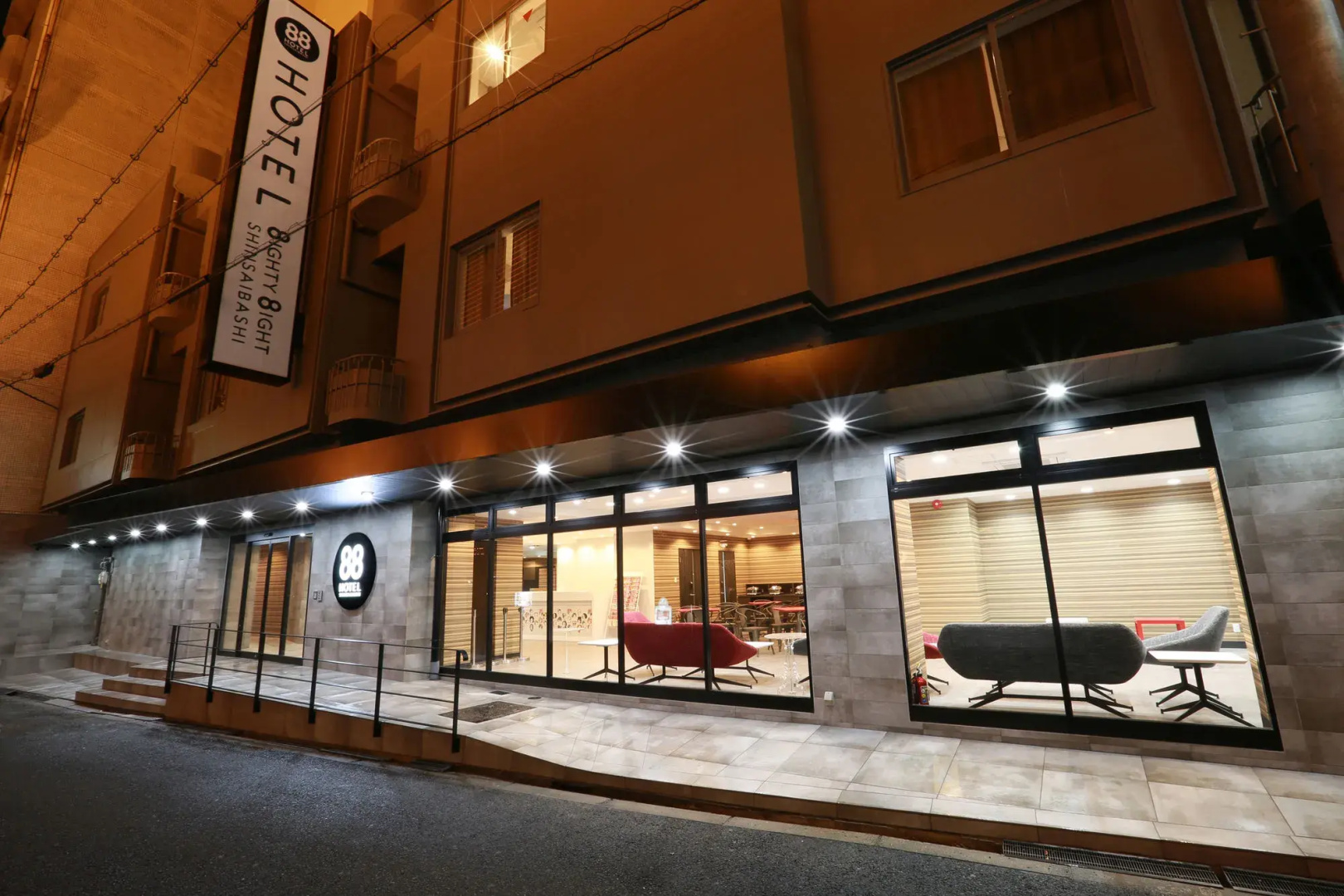 Foto - Hotel 88 Shinsaibashi