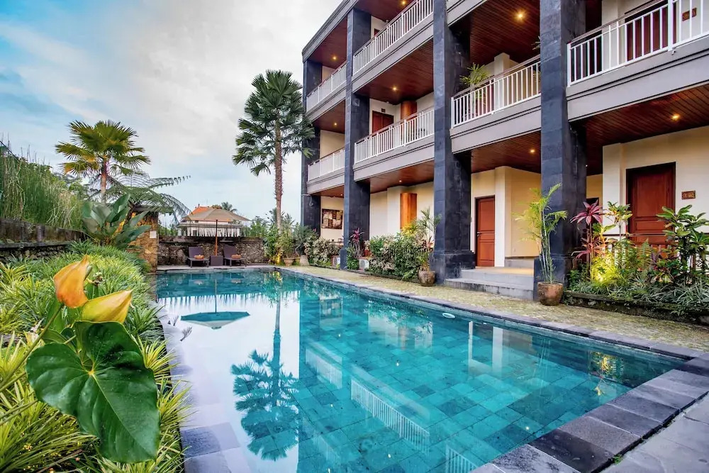 Foto - Paon Desa Ubud