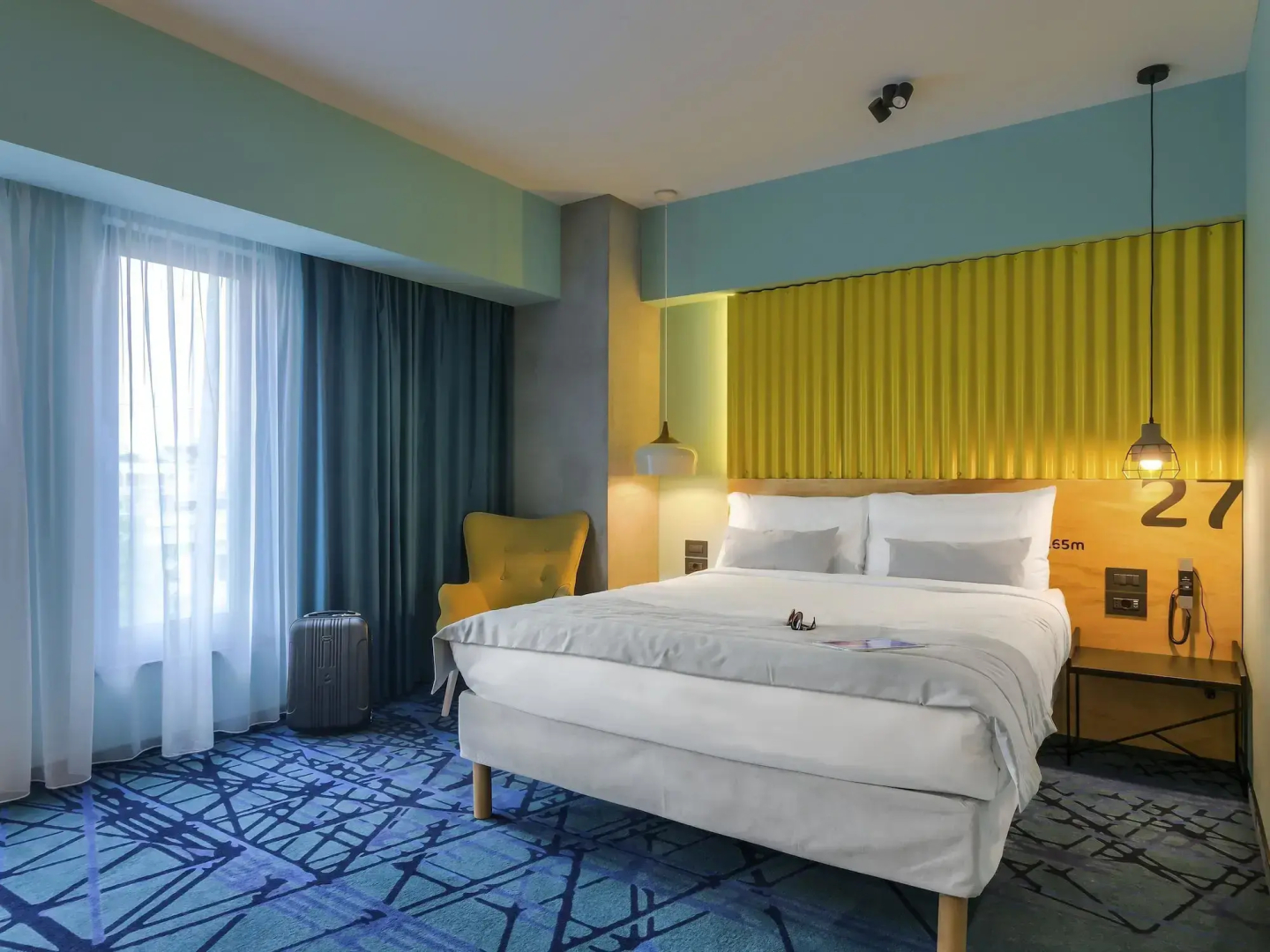 Foto - ibis Styles Bucharest Erbas